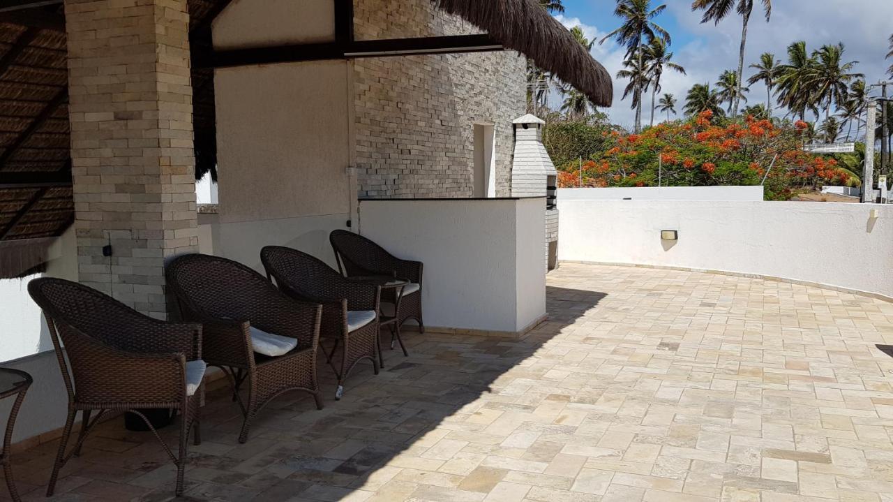 Ocean View Tabatinga Residence Eksteriør billede