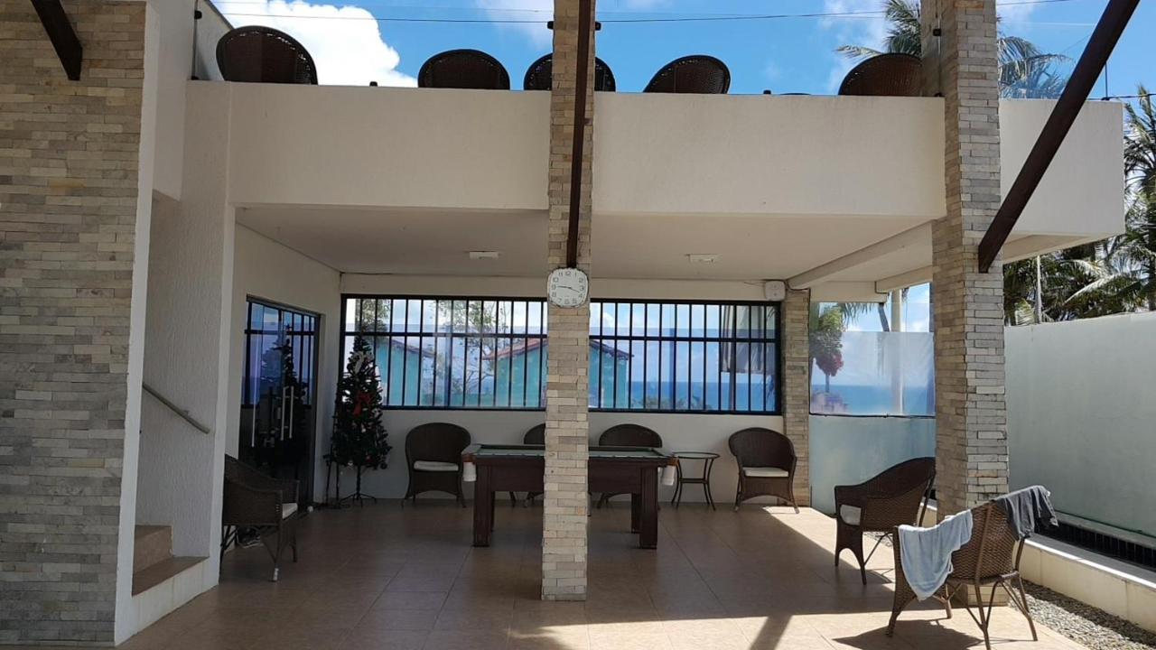 Ocean View Tabatinga Residence Eksteriør billede